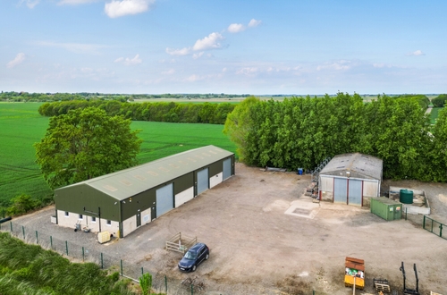 Martin Fen, South Drove