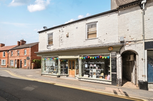 Westgate, Sleaford