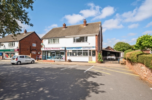 117 Louth Road, Holton-le-Clay, Holton-le-Clay