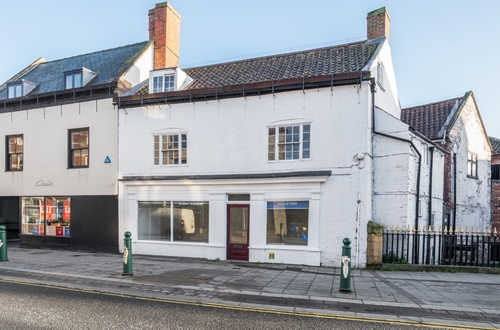 Southgate, Sleaford