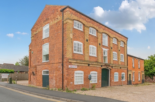 Roman Wharf, Lincoln