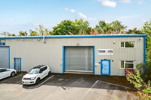 Sandars Road, Heapham Road Industrial Estate