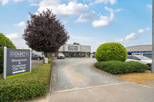 Wardentree Lane, Pinchbeck