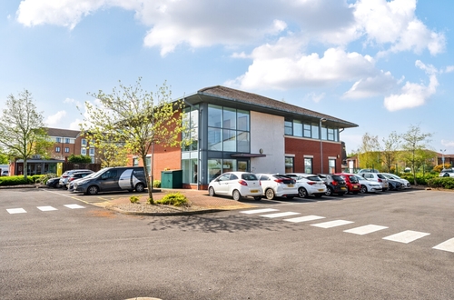 Kingsley Office Park, Runcorn Road
