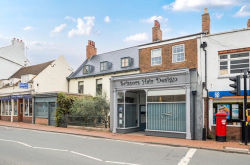 High Street, Long Sutton