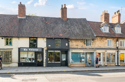 High Street, Lincoln