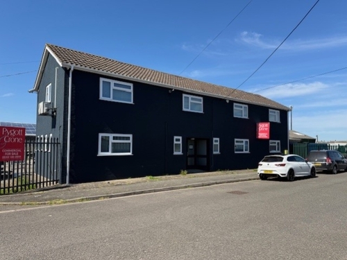 Coldham Road, Coningsby