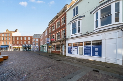 Market Place, Gainsborough