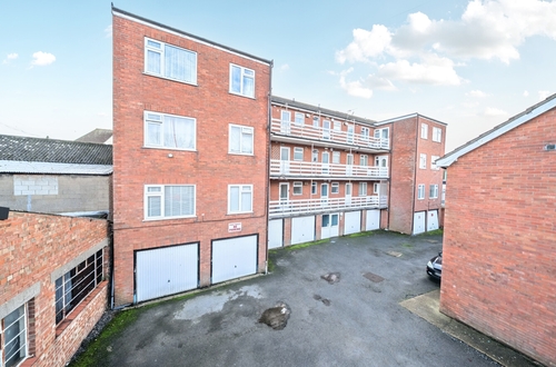 Ellis Court Roman Bank, Skegness