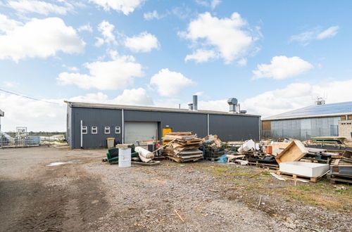 Coldham Road, Coningsby