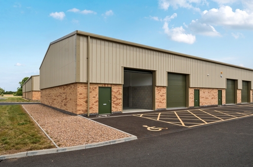 Lincoln Enterprise Park, Newark Road, Aubourn