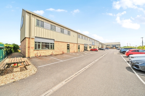 Saxilby Enterprise Park , Skellingthorpe Road