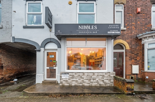 Lea Road, Gainsborough