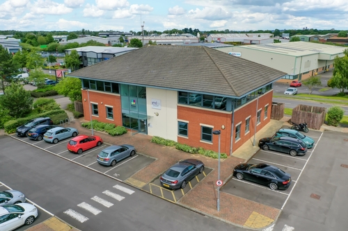 Kingsley Office Park, Runcorn Road