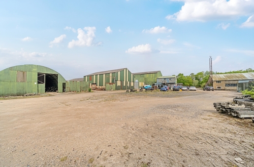 Lodge Road, Tattershall