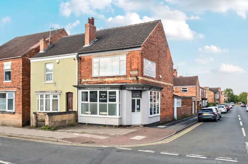 Church Street, Gainsborough
