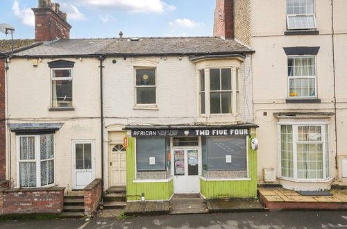 Monks Road, Lincoln