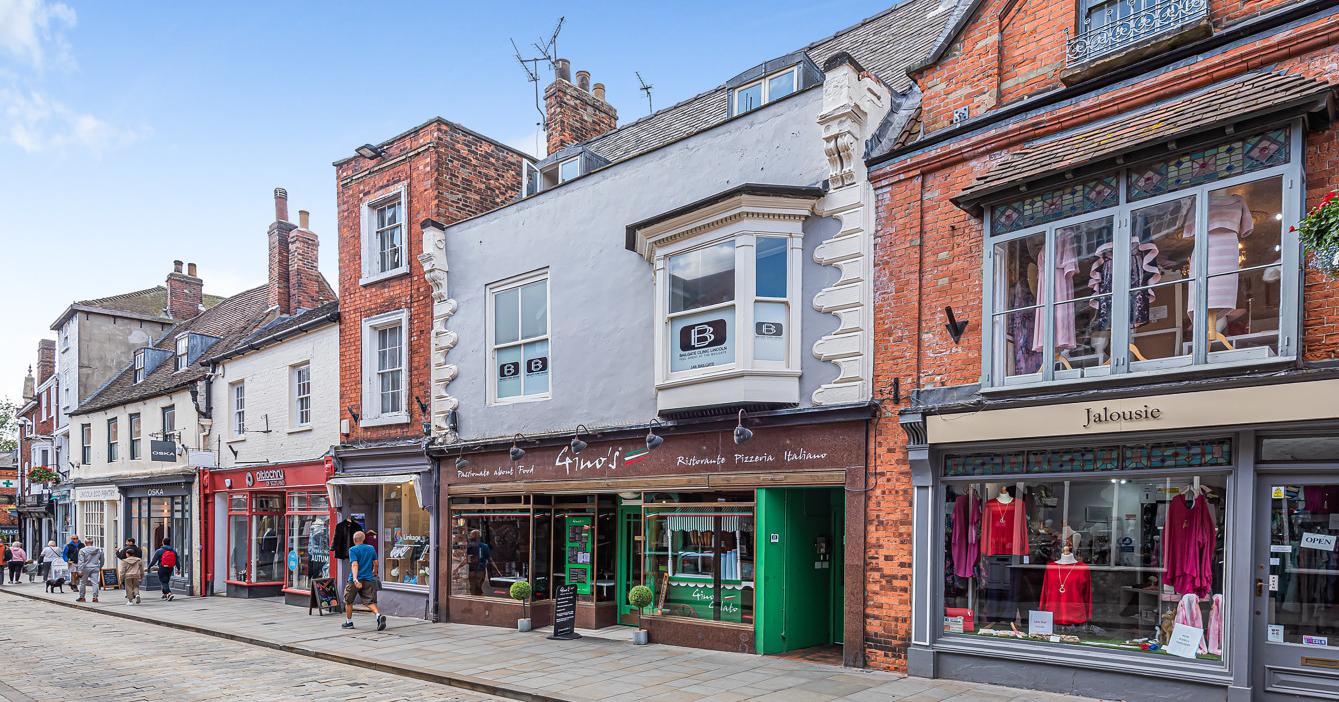 Bailgate, Lincoln