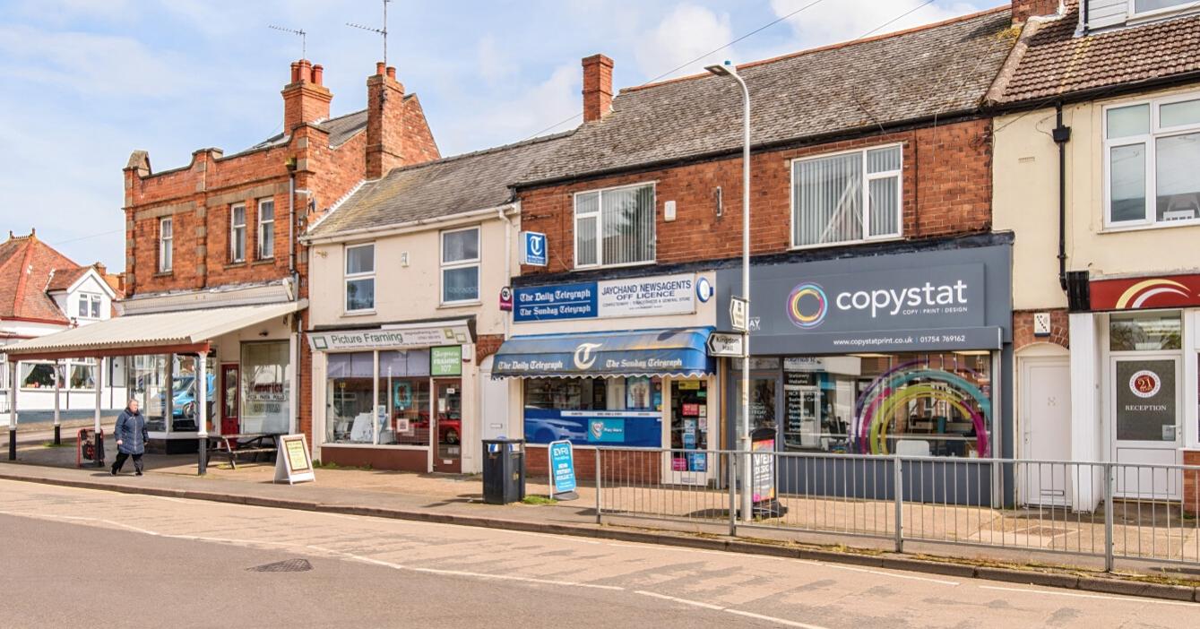 109/111 Drummond Road, Skegness, Lincolnshire