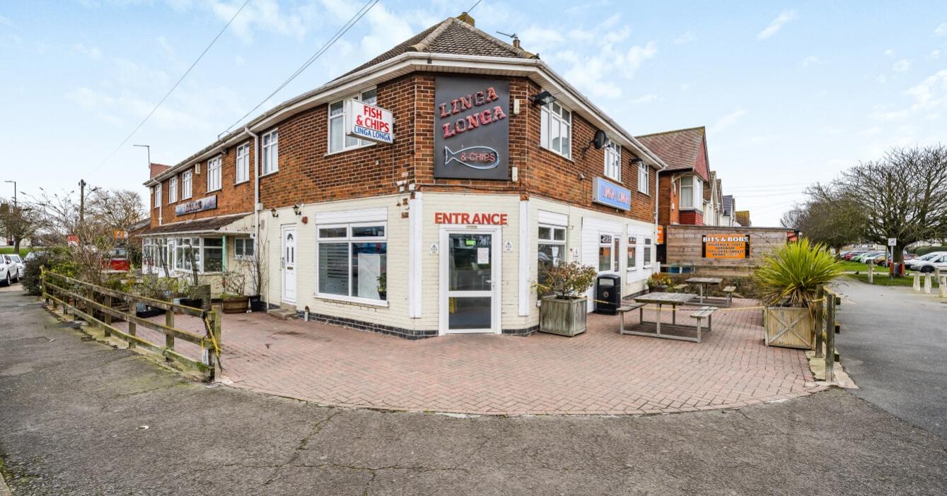 1-3 Winthorpe Avenue, Skegness, Lincolnshire