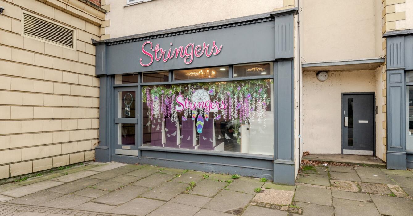 North Street, Gainsborough, Lincolnshire