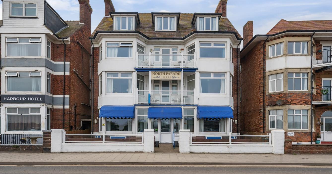 20 North Parade, Skegness, Lincolnshire