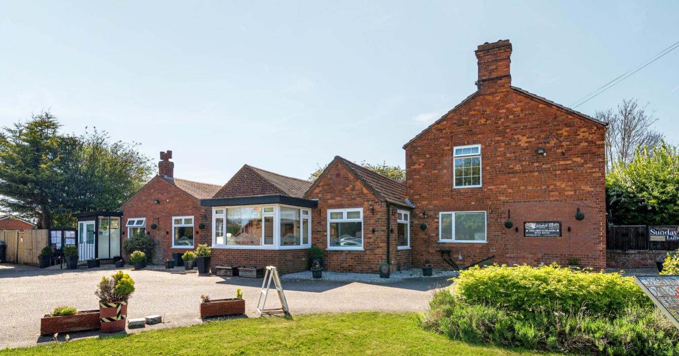 46 High Street, Burgh le Marsh, Skegness, Lincolnshire