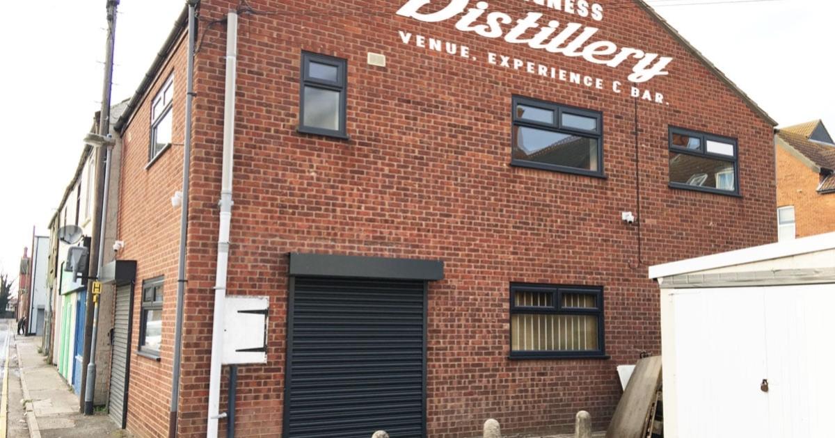 36 Prince George Street, Skegness, Lincolnshire