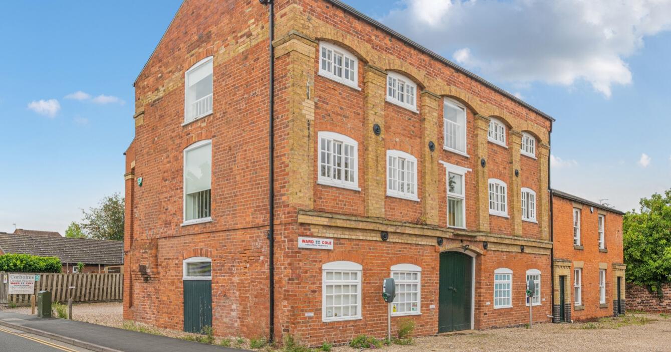Roman Wharf, Lincoln, Lincolnshire