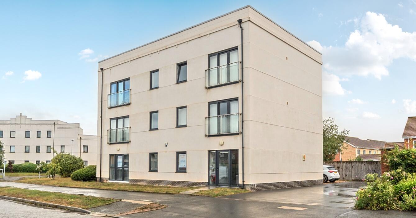 The Circus Office, Belton Park Road, Skegness, Lincolnshire