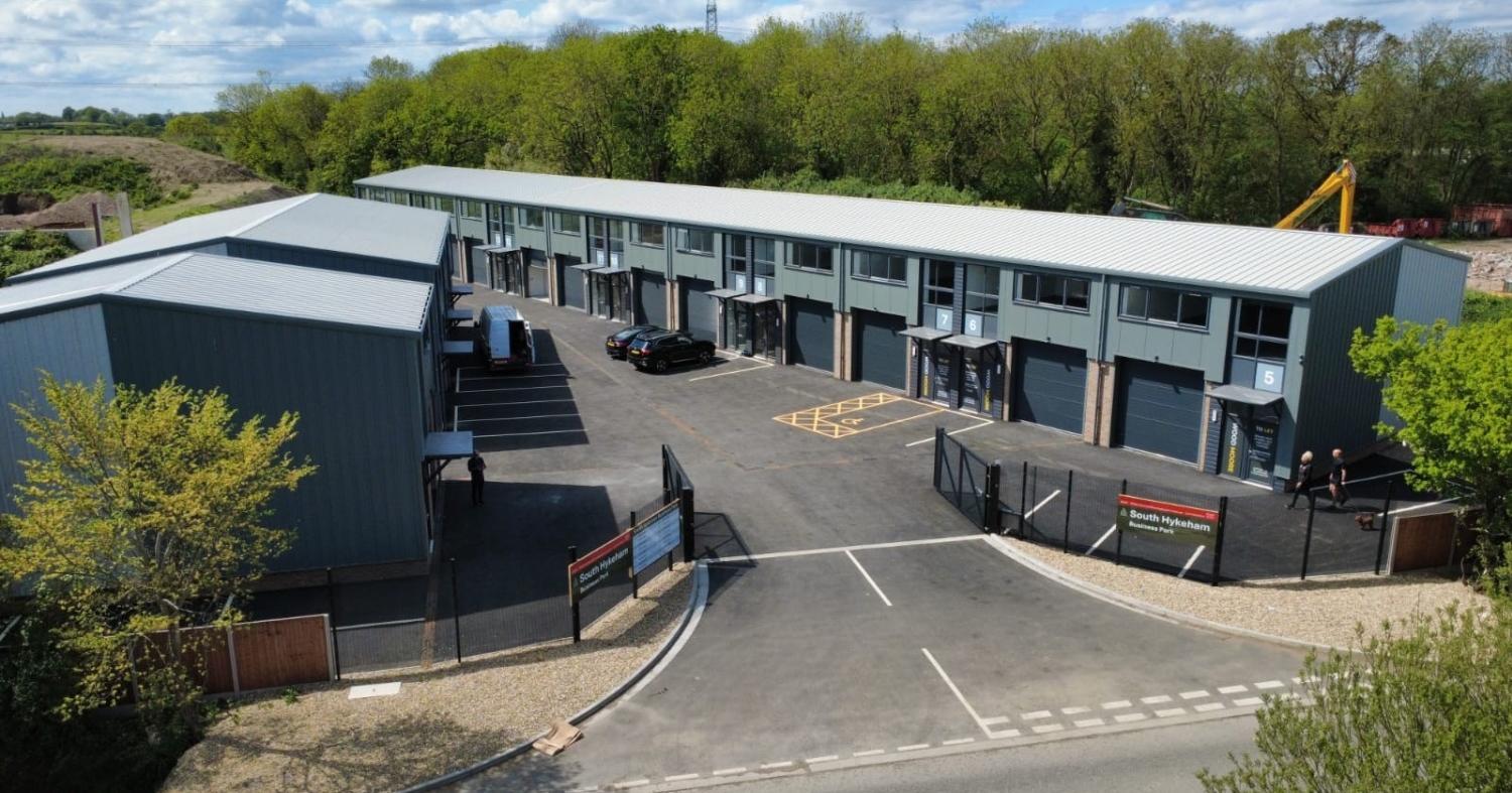 Boundary Lane, South Hykeham, Lincoln, Lincolnshire