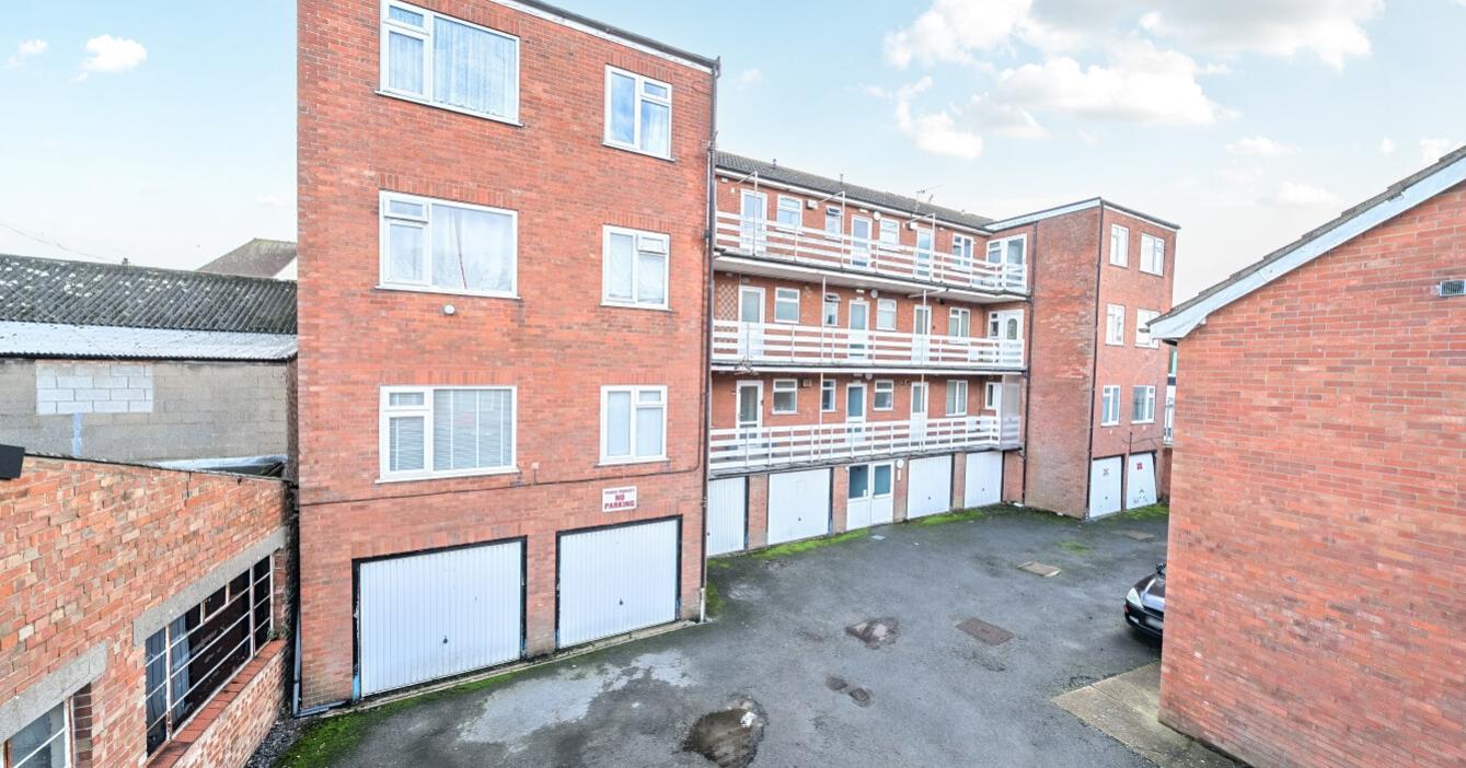 Ellis Court Roman Bank, Skegness, Lincolnshire