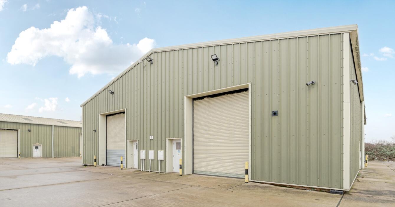 Foundry Way, March, Cambridgeshire
