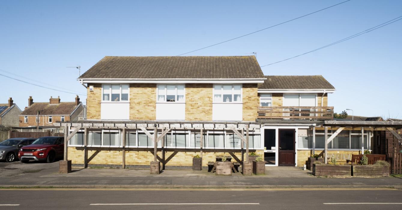 Chapel St. Leonards, Skegness, Lincolnshire