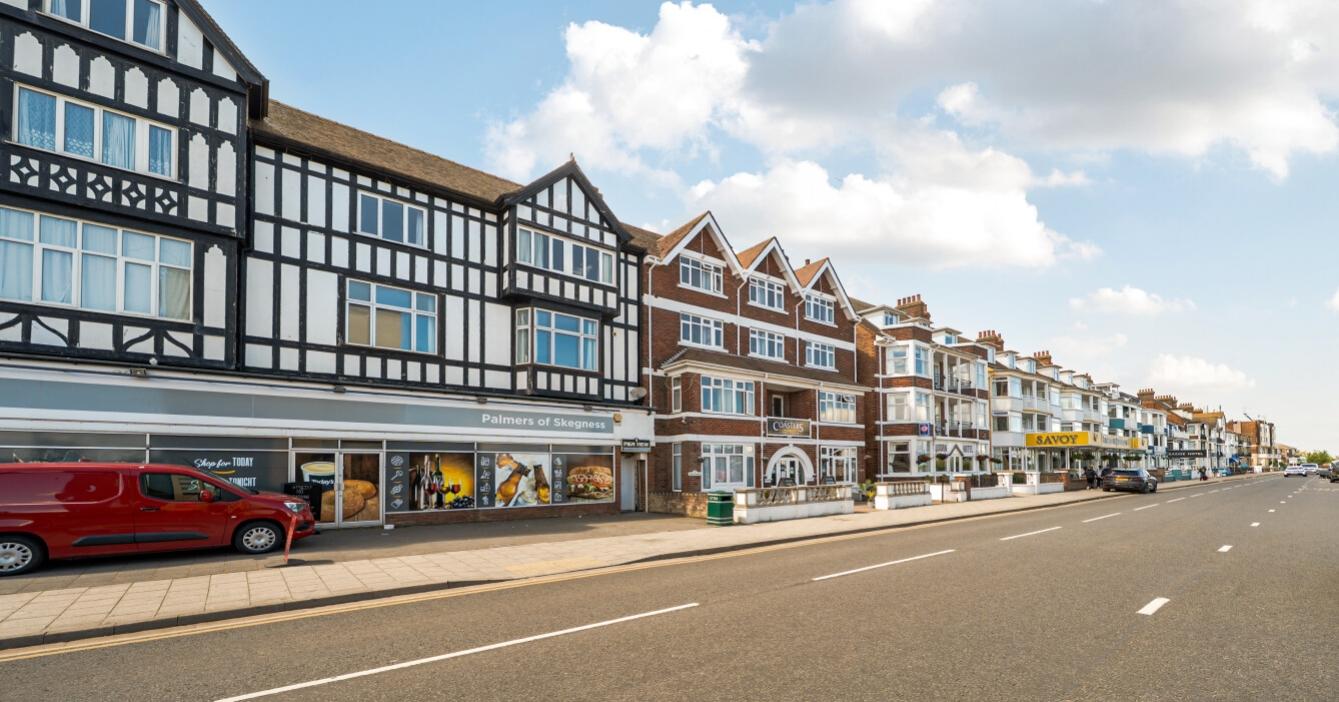 9 North Parade, Skegness, Lincolnshire