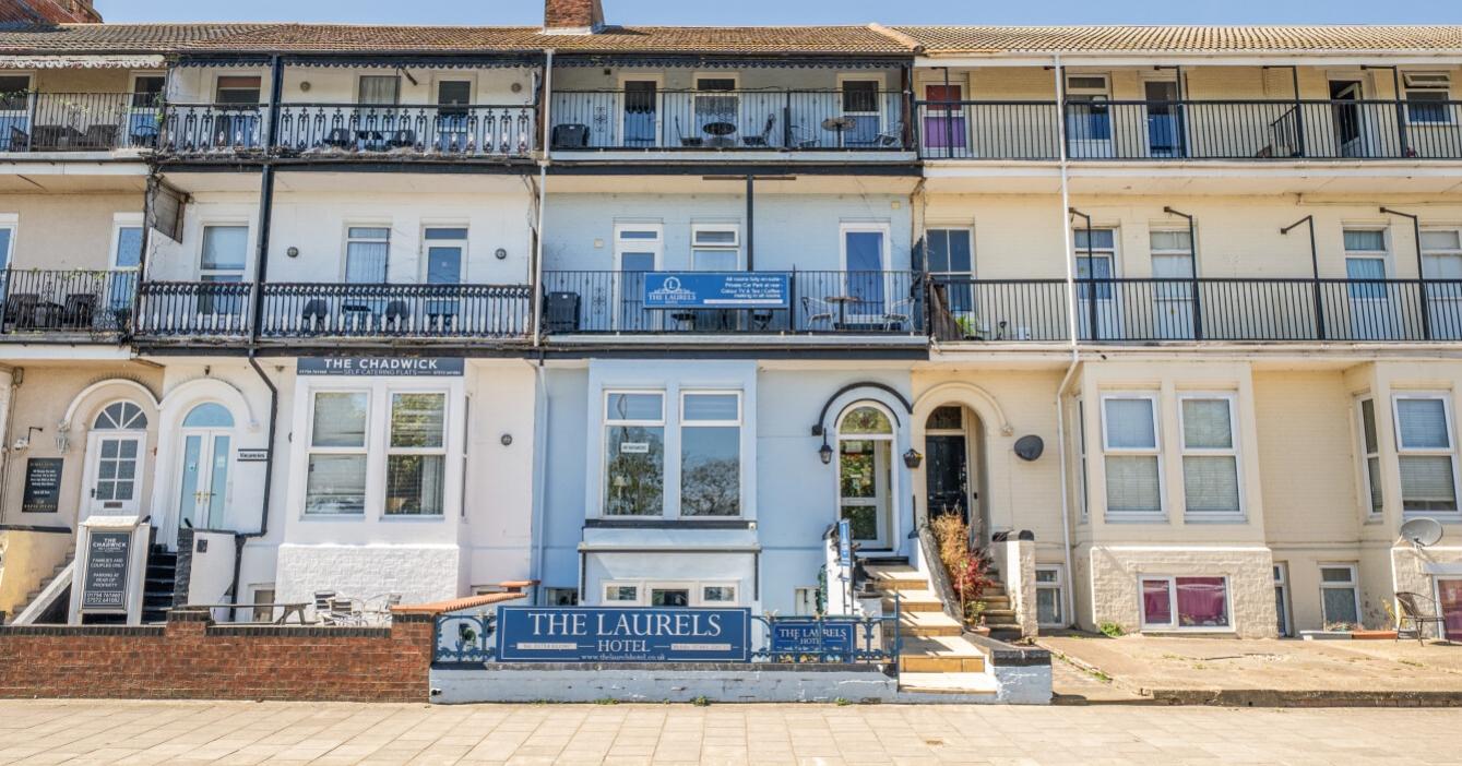 50 South Parade, Skegness, Lincolnshire