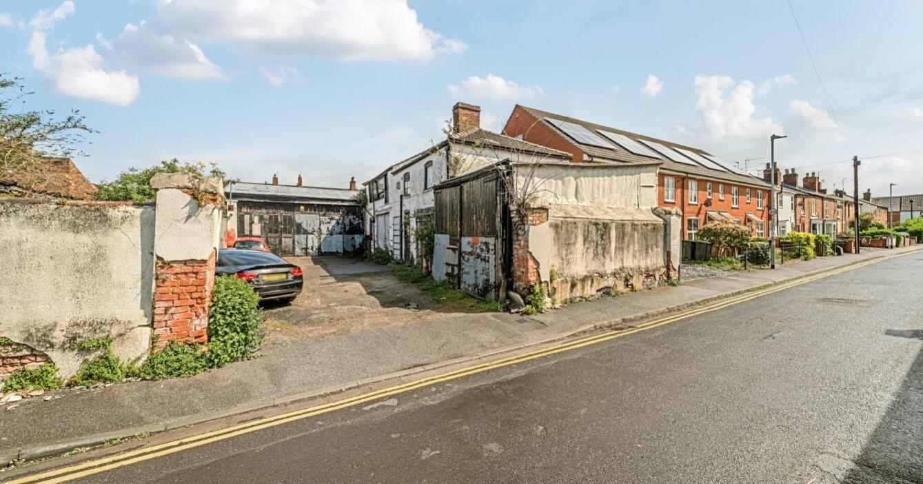 Wellington Street, Lincoln, Lincolnshire