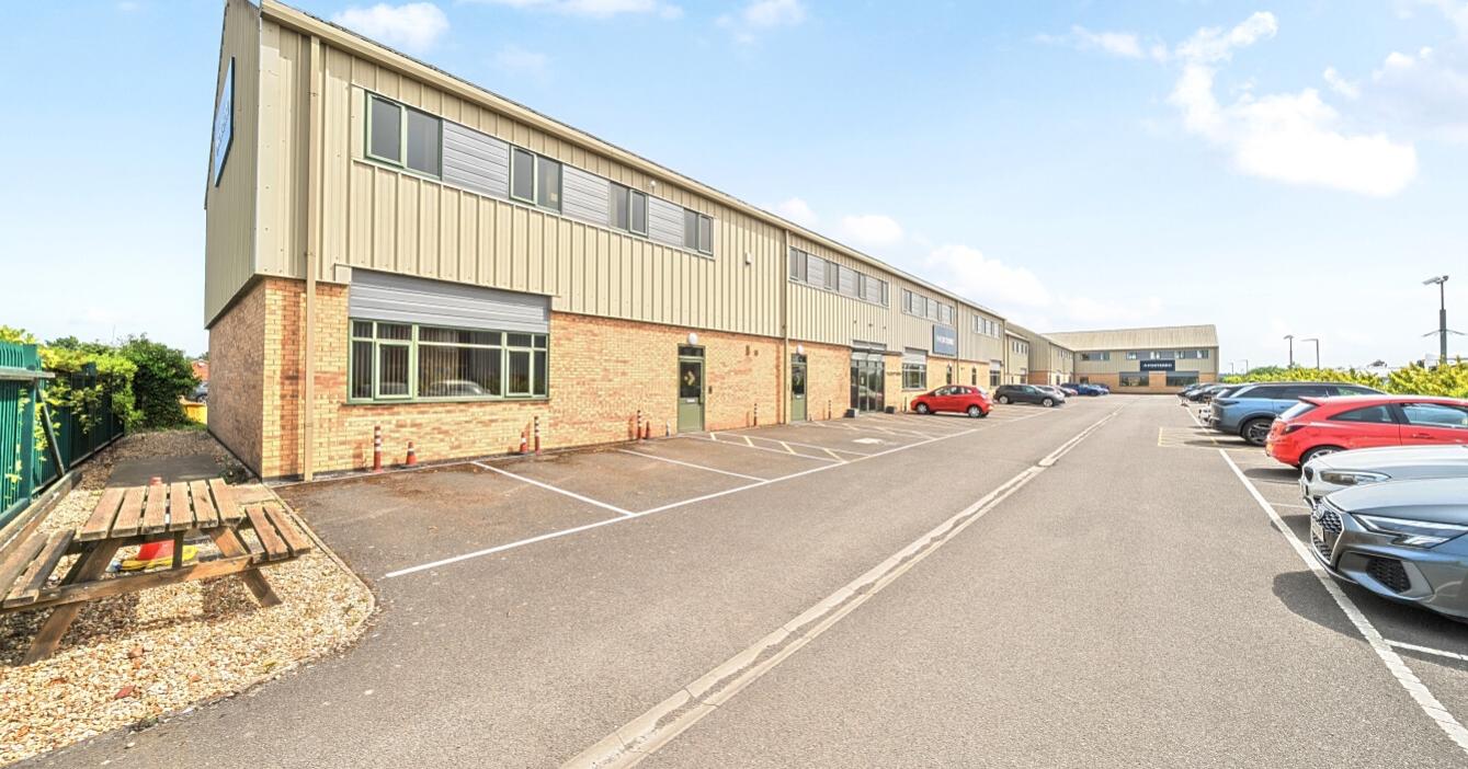 Saxilby Enterprise Park , Skellingthorpe Road, Lincoln, Lincolnshire