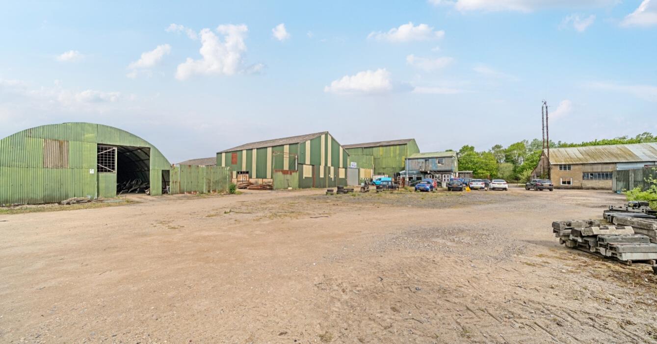 Lodge Road, Tattershall, Lincoln, Lincolnshire