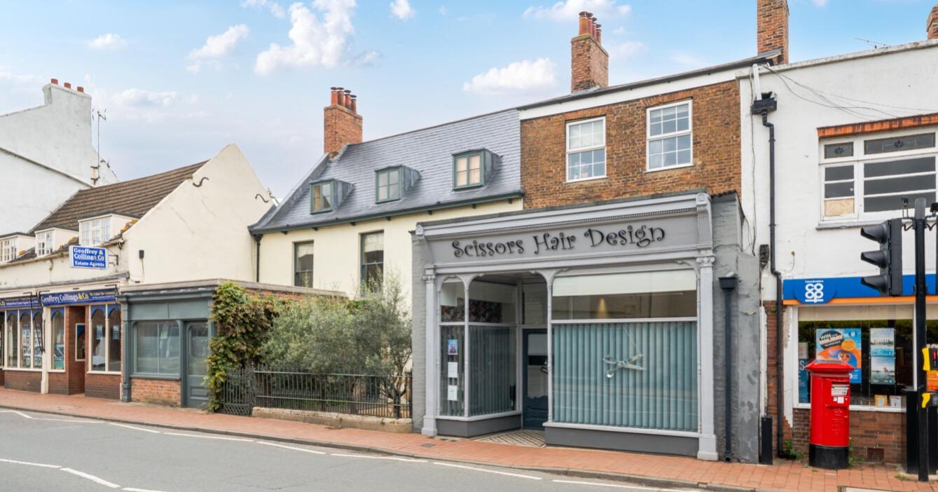 High Street, Long Sutton, Spalding, Lincolnshire