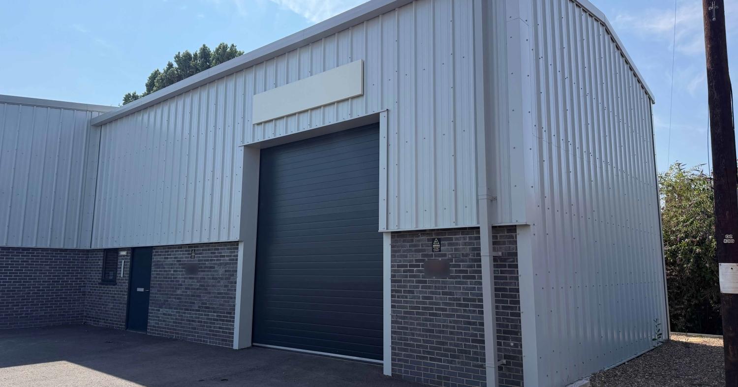 Witham Enterprise Park, Newark Road, Lincoln, Lincolnshire