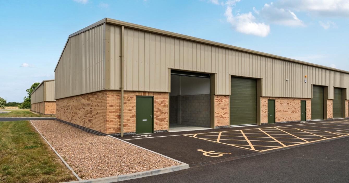 Lincoln Enterprise Park, Newark Road, Aubourn, Lincoln, Lincolnshire