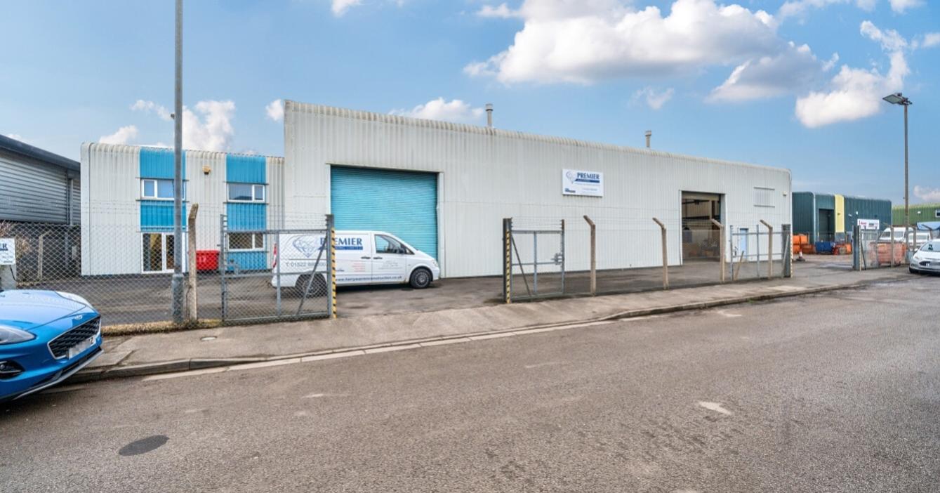 Exchange Close, North Hykeham, Lincoln, Lincolnshire