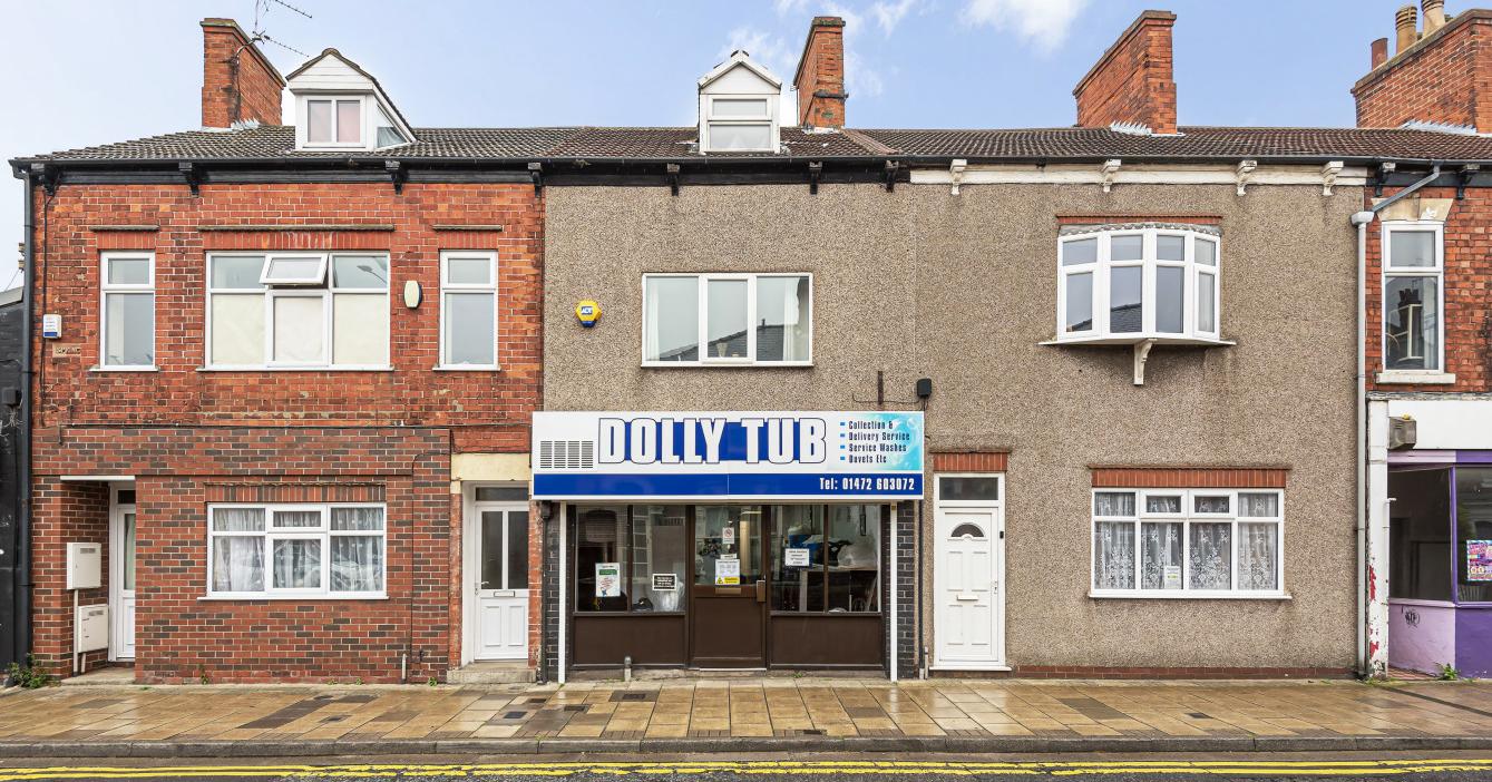 Mill Road, Cleethorpes, North Lincolsnhire