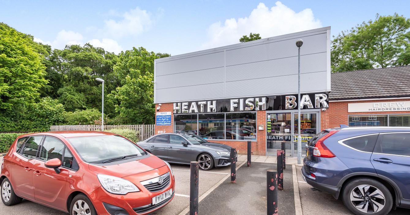 Grantham Road, Bracebridge Heath, Lincoln