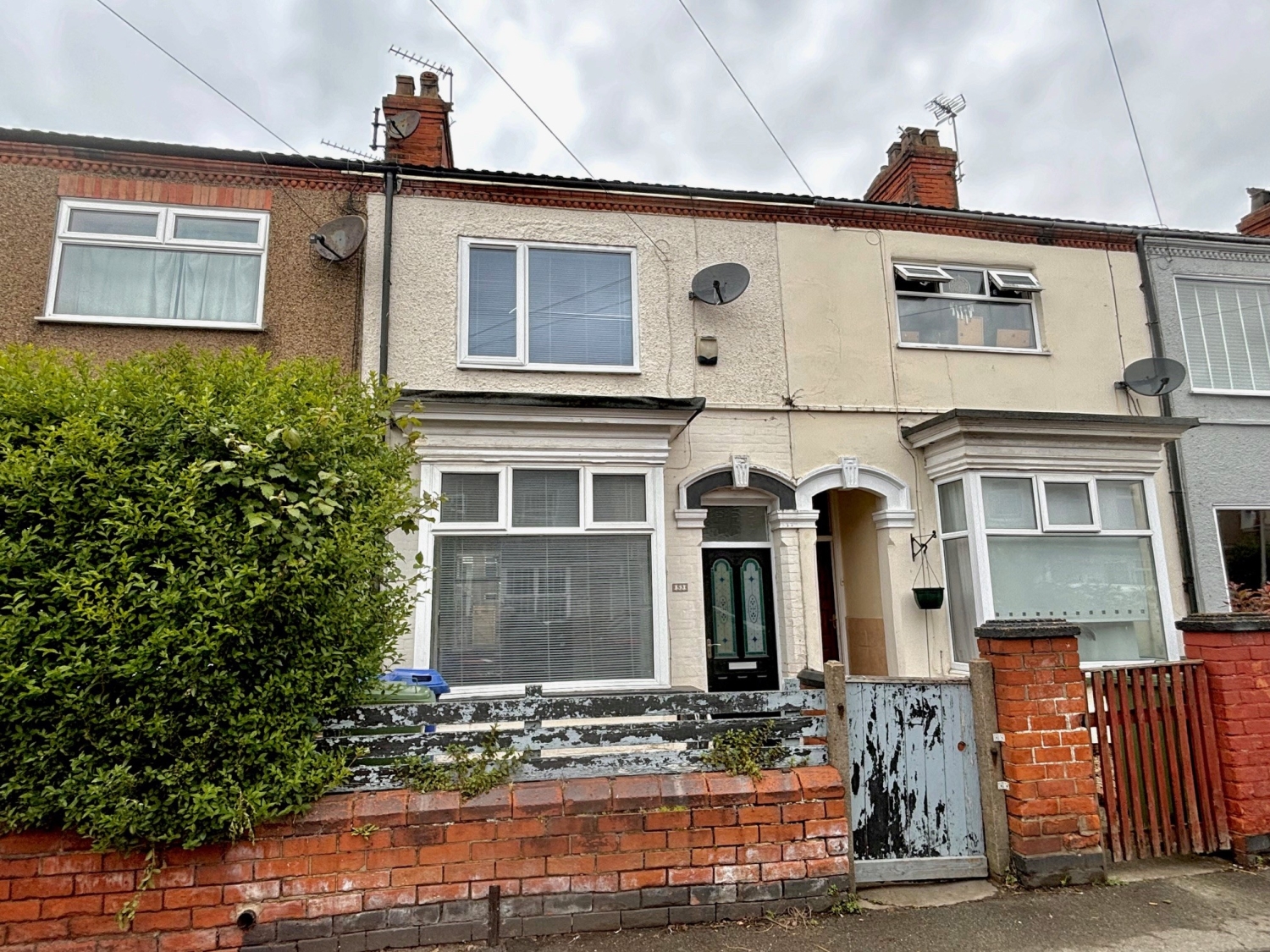 Fuller Street