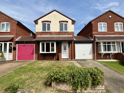 Pocklington Way, Heckington