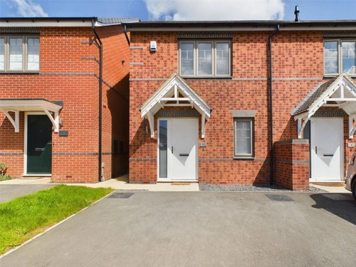 Sawyer Crescent, Nottingham