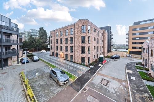 Maythorn House, 1 Bridgewater Close, Nottingham
