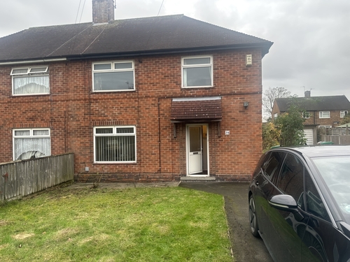 Rushford Drive, Nottingham